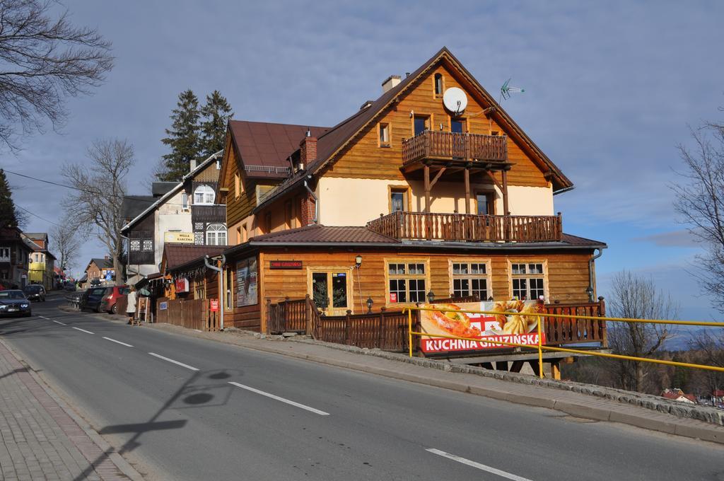 Willa Astor Hotel Karpacz Luaran gambar